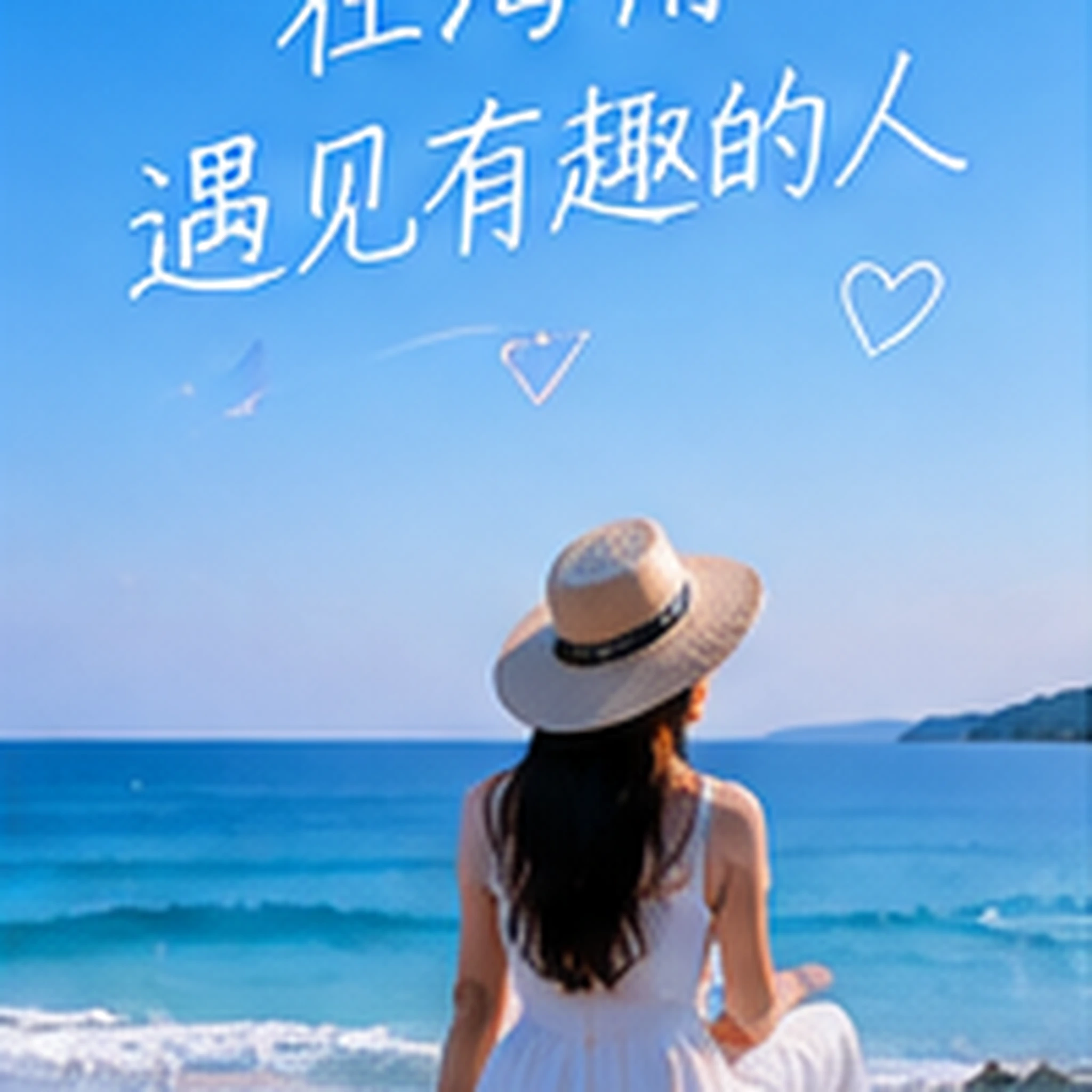 海风起来之前的慢步记录